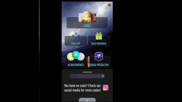 ALL *SECRET CODES* AND *PROMO CODES!! || *175* + CODES!! || Smoq Games 22 || Pack Opener for Fut 22