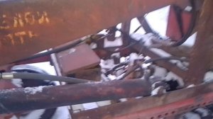 Трактора🚜 Т-16. Самодельный Кун