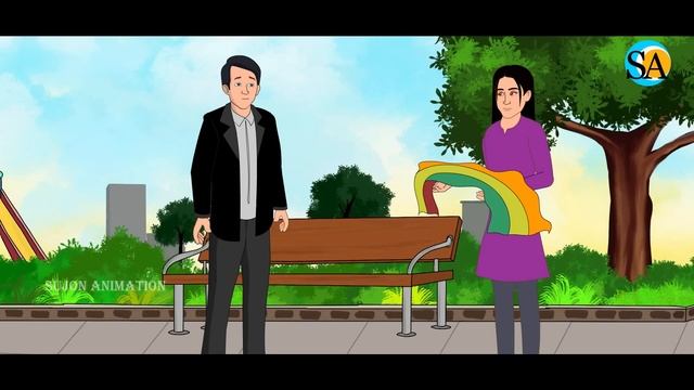 Room No 601 || Bhuter Cartoon || Thakumar Jhuli Old || Bhuter Golpo || Petni ||sujon Animation