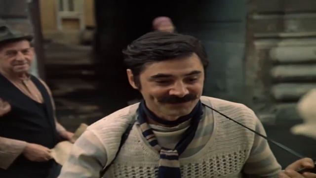 Мы из джаза. Фрагмент. Спасибо, спасибо! смотреть онлайн