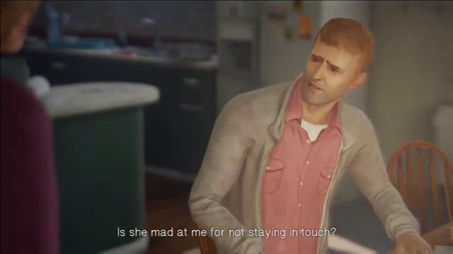 [P2] Let's Play: Life Is Strange: Episode 4 'Dark Room' [BLIND] - Rough Life смотреть онлайн