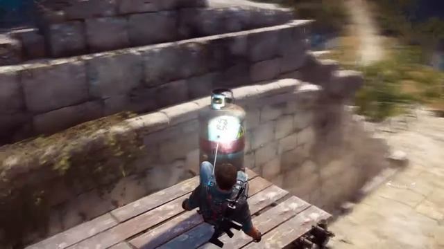 Just Cause 3 обзор