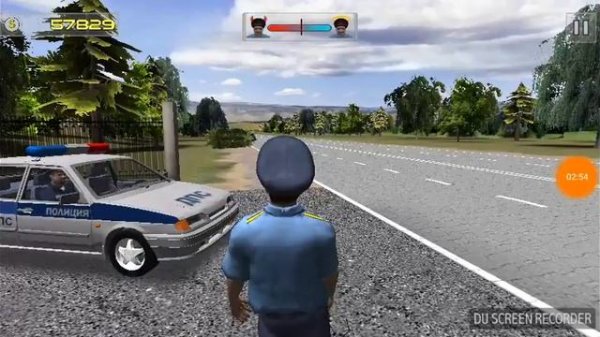 Симулятор ГАИшника 3D