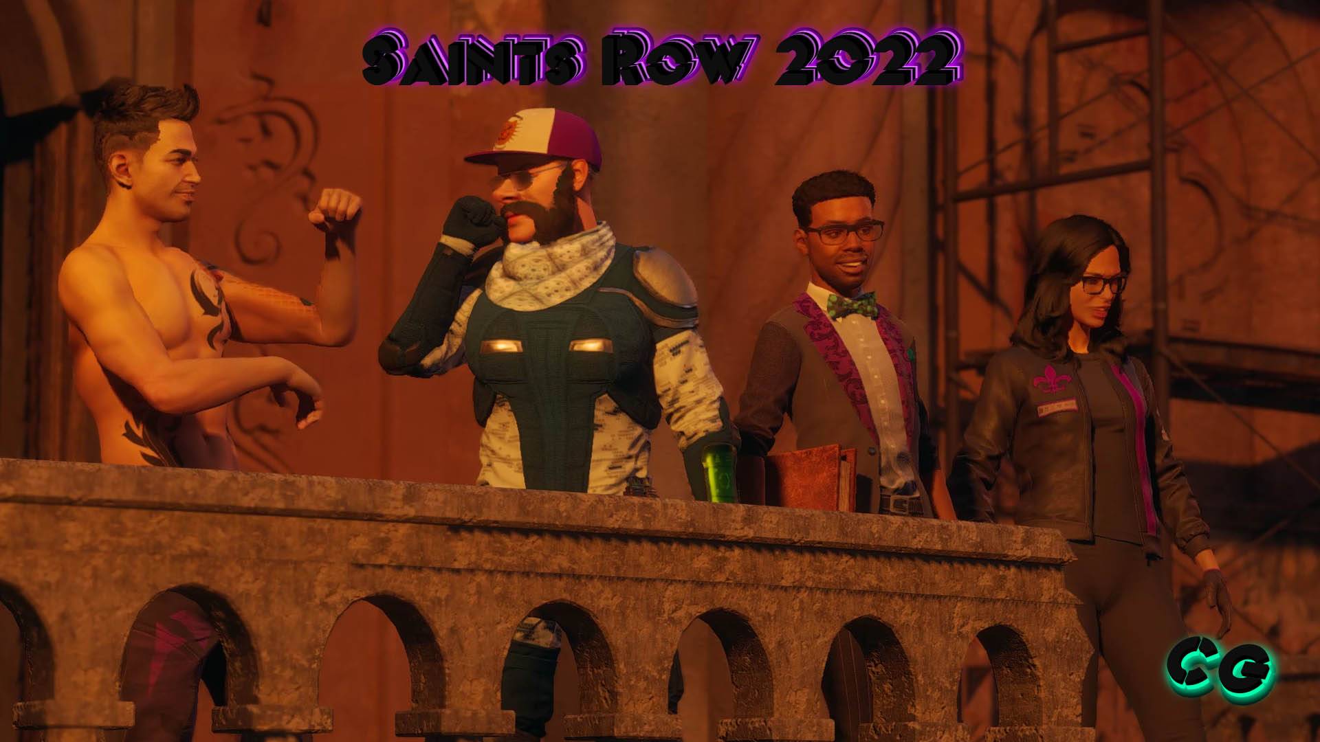 CoopGames #290. Saints Row 2022. Часть 20