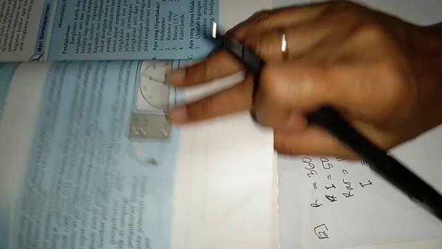 Menghitung batas ukur amperemeter pada hambatan shunt смотреть онлайн