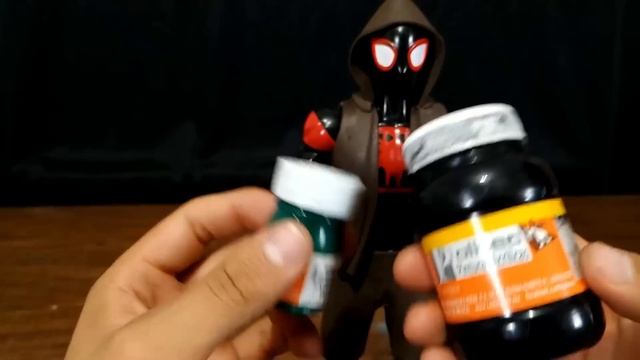 MILES MORALES / INTO THE SPIDER VERSE / CUSTOM TITAN HERO