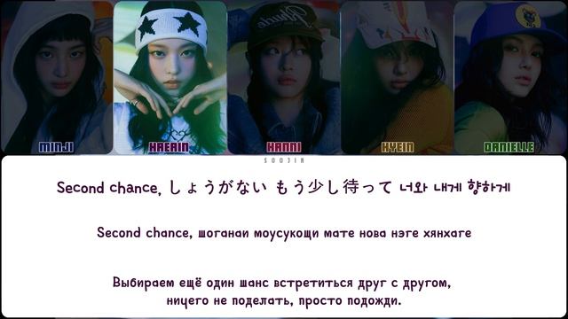 Supernatural - New Jeans