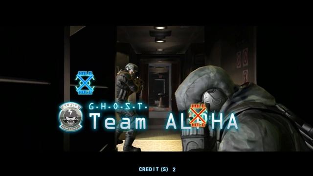 Operation G.H.O.S.T (PC Emulation) - Dual lightgun with Aimtrak and DemulShooter смотреть онлайн