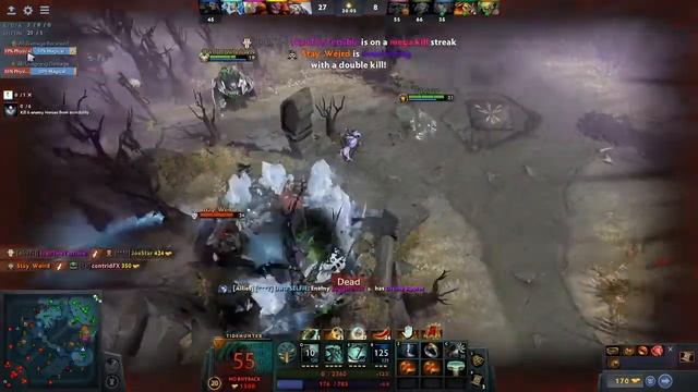 Dota 2 Live - Let's crack some turbo skulls смотреть онлайн