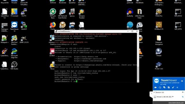 SSH Public and Private Keys Final смотреть онлайн