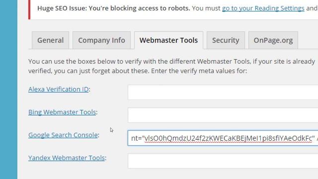 CIS255 2016 03 16 - Setting Up Webmaster Tools смотреть онлайн