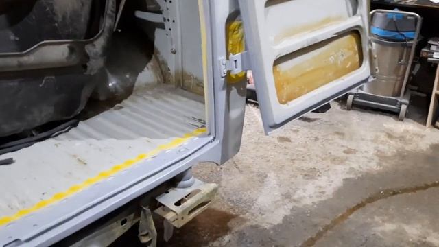 U-Pol Raptor - УАЗ Буханочка смотреть онлайн