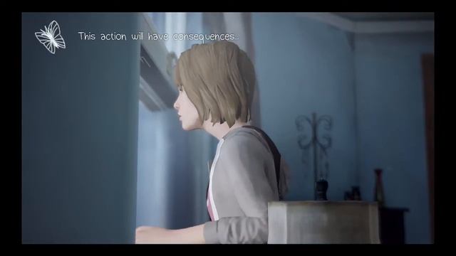 How to Save the Blue Jay Life is Strange смотреть онлайн