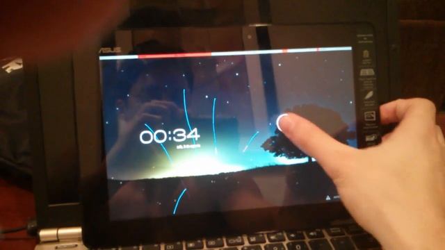 Asus MeMo tablet touch screen problem смотреть онлайн