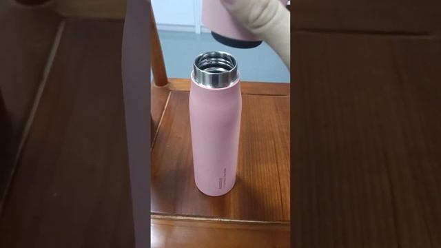 Easy To Drink Clean Water With UV Sterilizer Water Bottle #waterbottle #uvselfcleaningwaterbottle