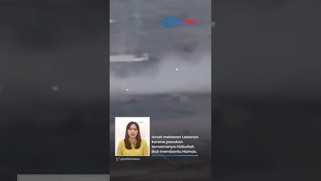 Kacau! Israel 'Gelap Mata' Dihajar Hamas, Nekat Pakai Bom Fosfor Putih TERLARANG untuk Serang Gaza смотреть онлайн