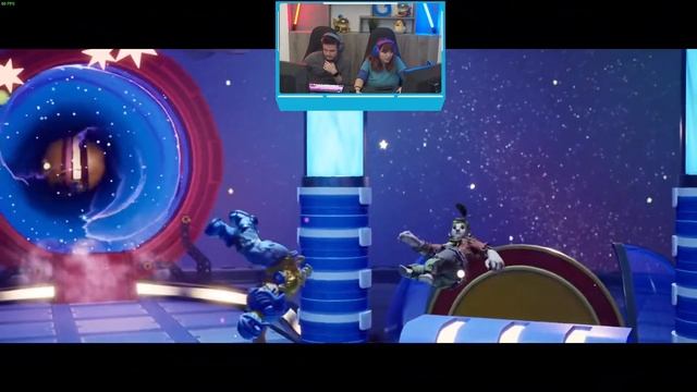 ИЗЛЕТЯХМЕ В КОСМОСА | It Takes Two #6