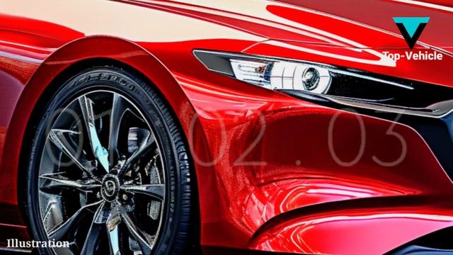 Unveiled!! 2025 Mazda 3 Sedan - What You've Been Waiting For!!