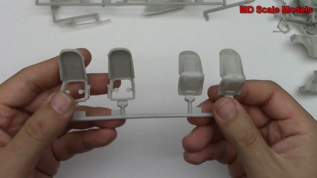 AMT 1:25 1995 Brian's Toyota Supra (Fast & Furious) Kit Review смотреть онлайн
