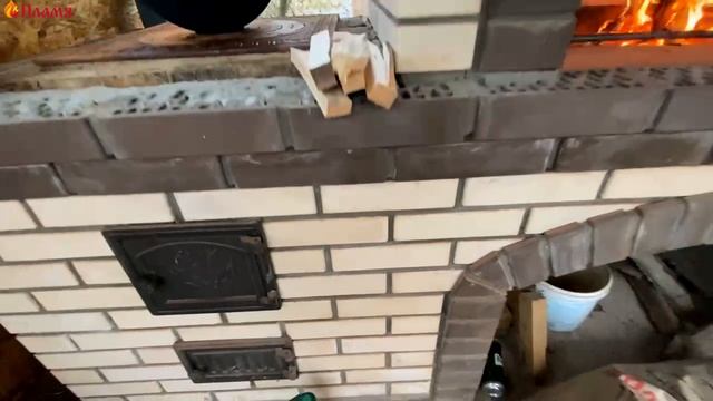 Своими руками собрал барбекю с Двойным зубом Максим из Москвы смотреть онлайн