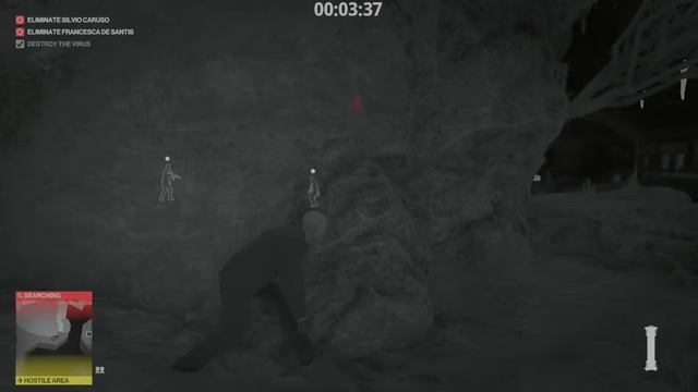 Hitman 2 Legacy: The World of Tomorrow (Sapienza) Plane Bomb PRO/SA/SO 7:05 смотреть онлайн