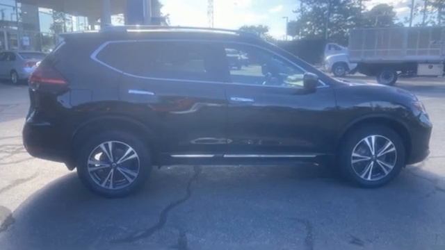 Used 2018 Nissan Rogue Framingham, MA #C7397Q - SOLD смотреть онлайн