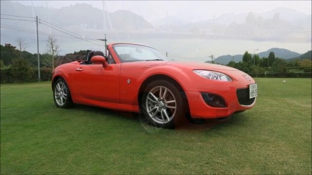 MAZDA ROADSTER NC3 RS RHT смотреть онлайн