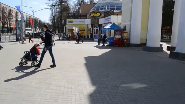 г. Йошкар-Ола, ул. Комсомольская,124 Б смотреть онлайн