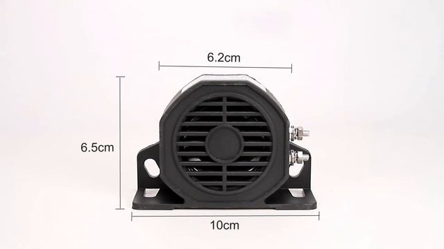 How to Install and Replace Backup Alarm? смотреть онлайн