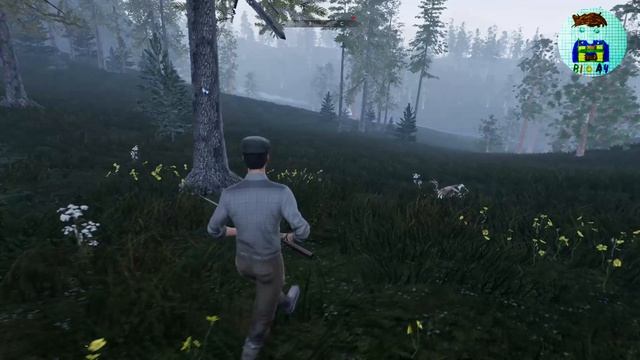 6 Hunting Simulator. Прохожу видеоигру.