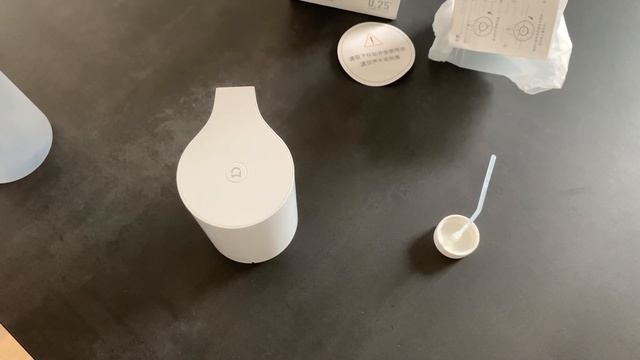 Xiaomi Mijia Smart Foamy Soap Dispenser смотреть онлайн