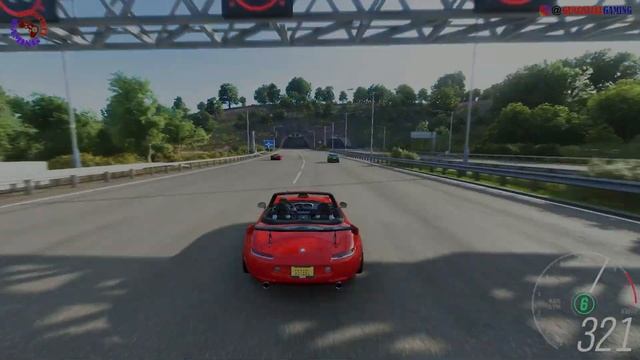 BMW Z8 James Bond Cars Top Speed Drive 380 Km/h смотреть онлайн