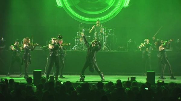 CONCORD ORCHESTRA Cимфонические рок-хиты Избранное Amaranthe «Maximize»