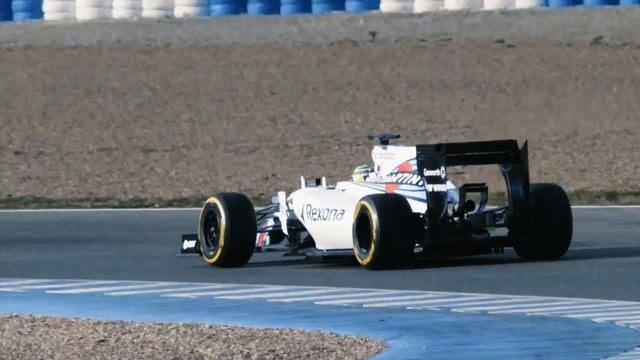 A chat with Felipe Massa's race engineer Dave Robson смотреть онлайн