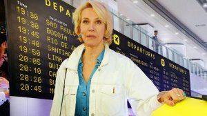 Татьяна Лазарева заявила о мечте вернуться в Россию