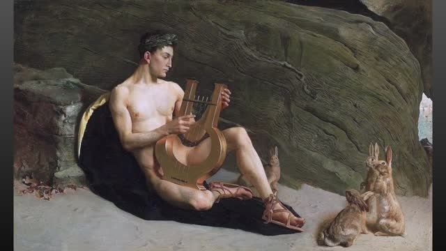 Орфей смотреть онлайн