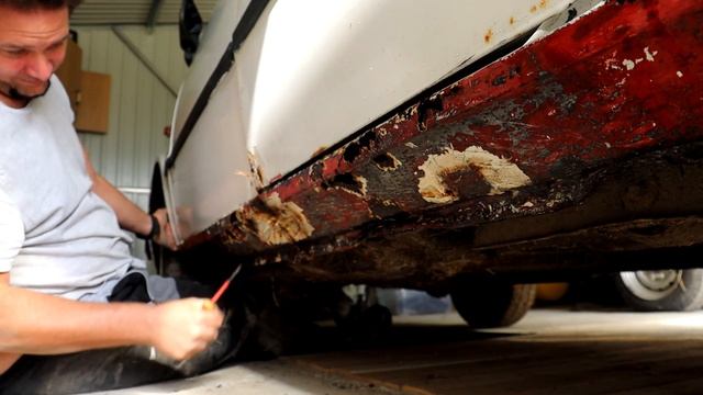 Megnézzük mit vettem. Hófehérke Skoda 120 #1 смотреть онлайн