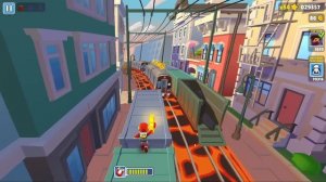 🌱 PLANT INVASION vs. 🌋 LAVA FLOOR | Subway Surfers