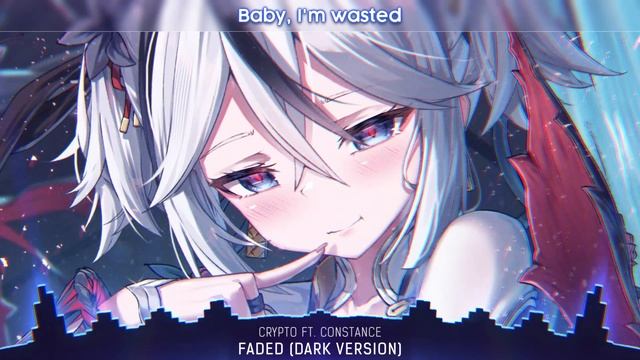 Syrex - Faded (lyrics) смотреть онлайн