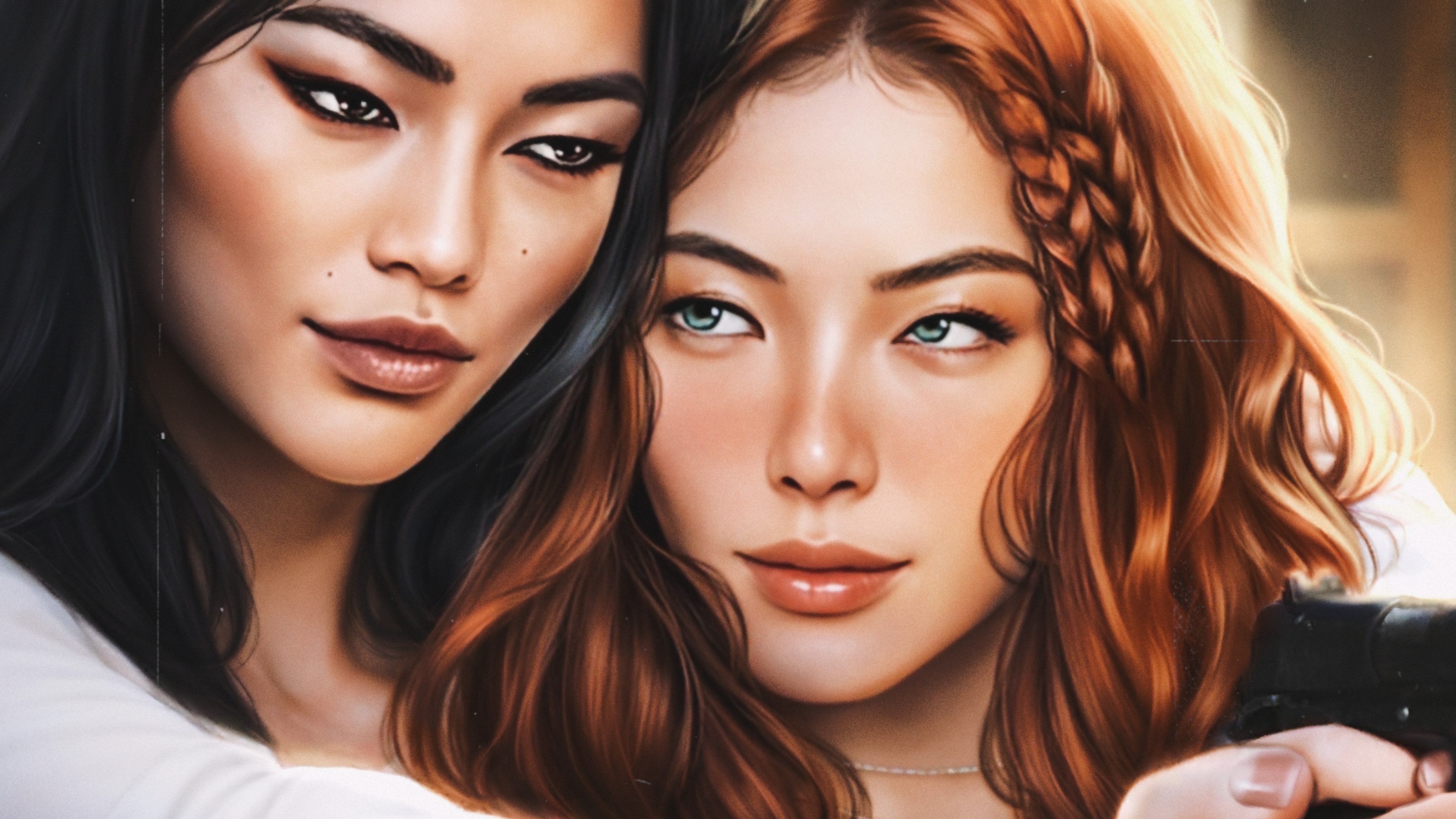 Разбитое сердце Астреи| 1 сезон| 4 серия