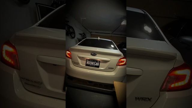 (Modded version) Subie Bros V2 F1 Rear Fog Light смотреть онлайн