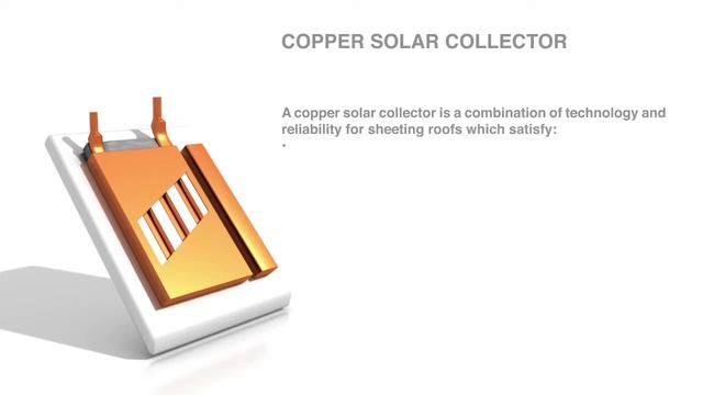 REETROFIT - Thermo-hydraulic Copper Solar Panel смотреть онлайн