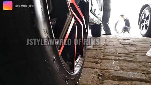 Modifikasi Velg Xpander Cross | Pake HSR Wheel Vital Ring 18 смотреть онлайн