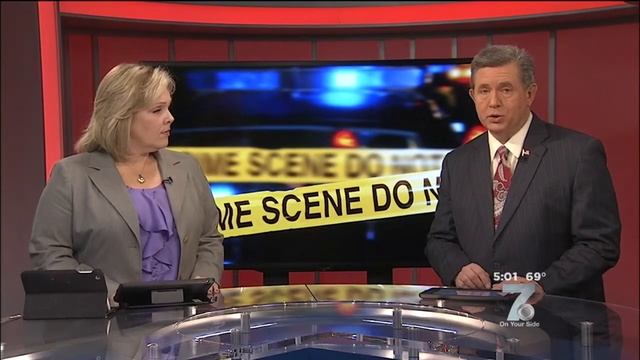 Manhunt In Anderson Co., K-9 Dead After Carjacking смотреть онлайн