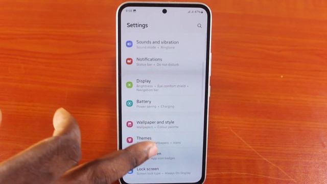 How To Disable SmartThings On Samsung Phone