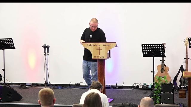 Gottesdienst 05.02.2023