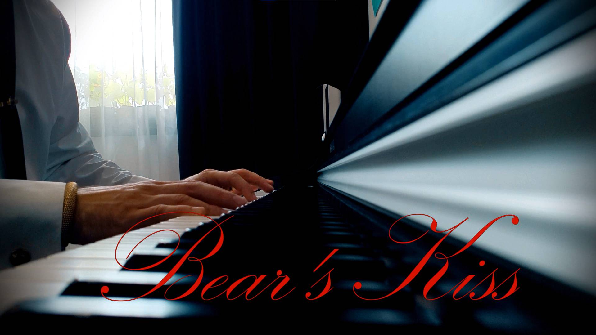 Giya Kancheli - Bear's Kiss смотреть онлайн