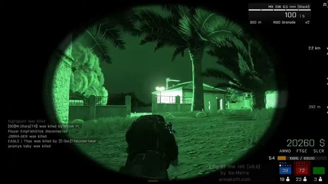 Arma 3: Closed Doors Kill Friends. смотреть онлайн