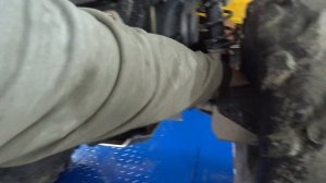 Техническое обслуживание BRP Outlander 650 G2 после покупки