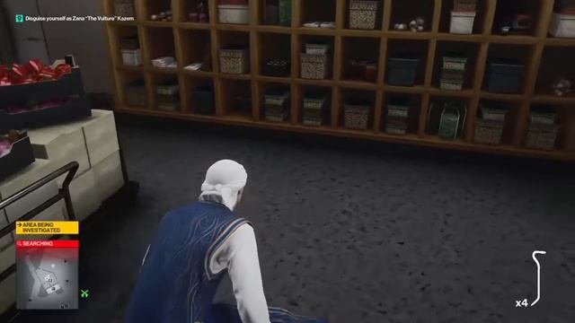 Hitman is a Very Serious Video Game смотреть онлайн
